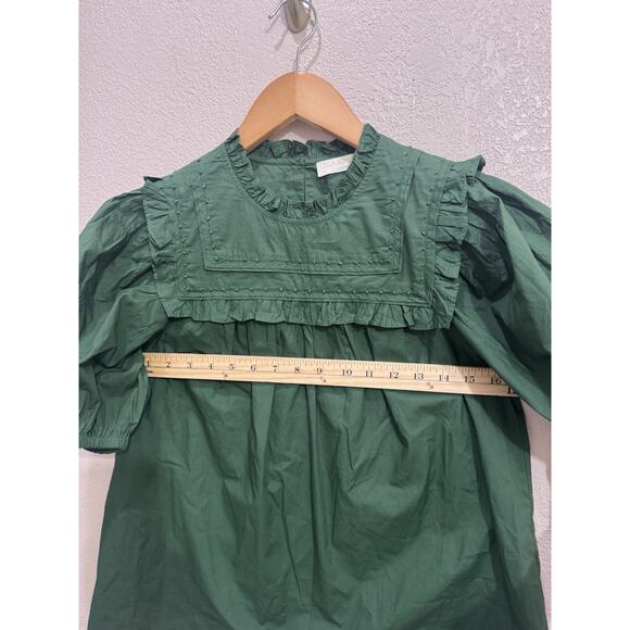 Ulla Johnson Adeline Blouse Women's Size 2 - Picture 4 of 6